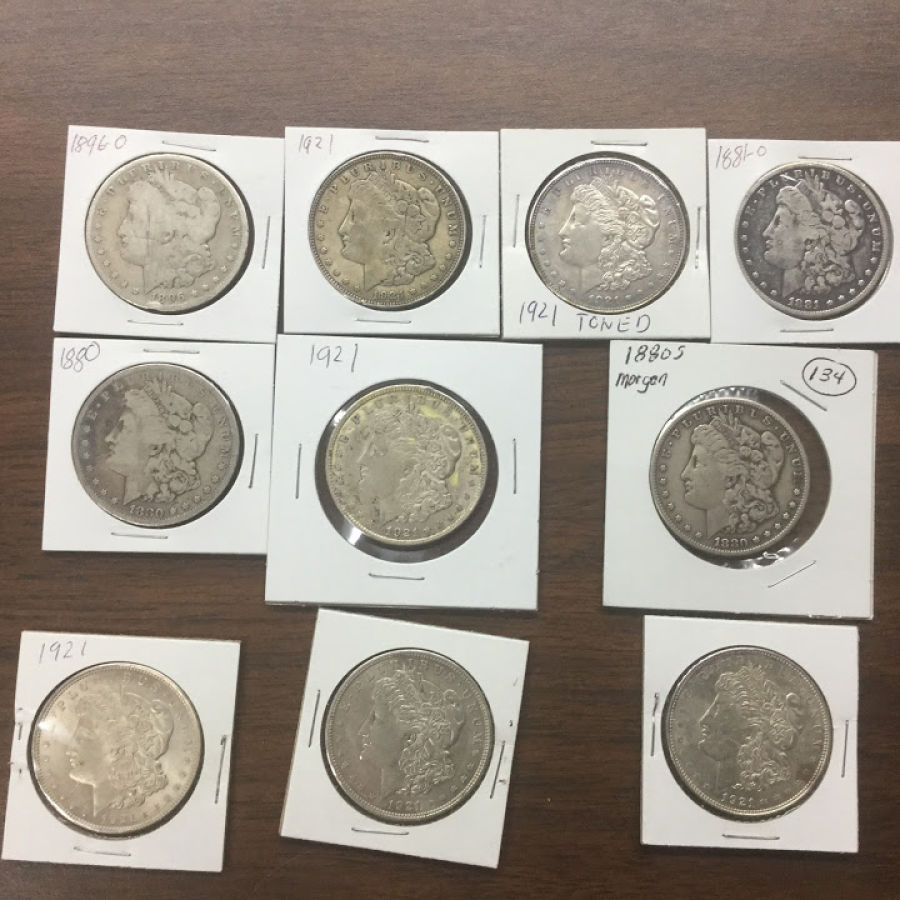 Local-Coin-Auction-Opportunity!